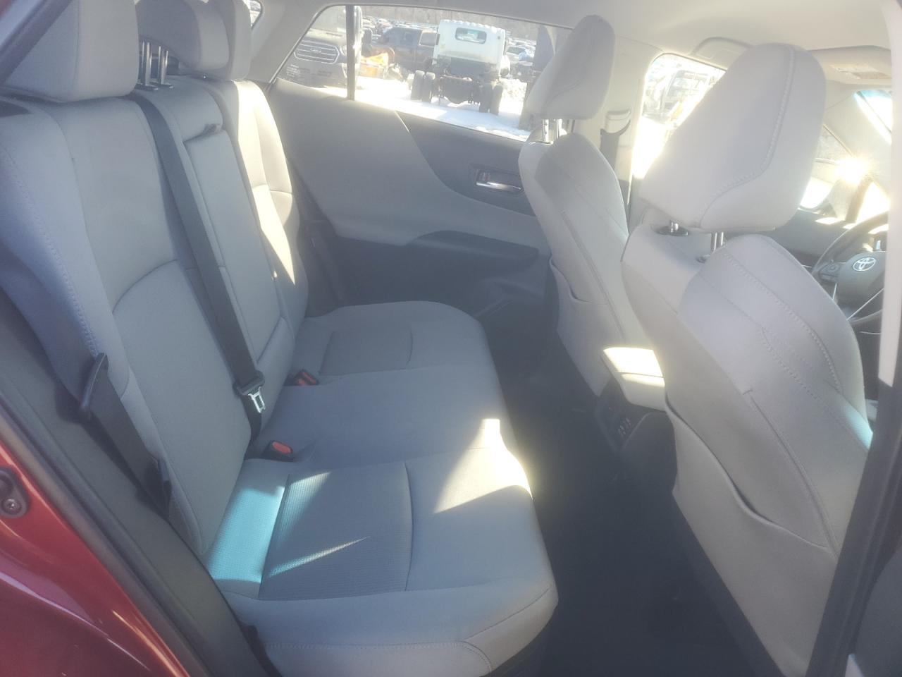 2022 TOYOTA VENZA LE VIN:JTEAAAAH9NJ117651