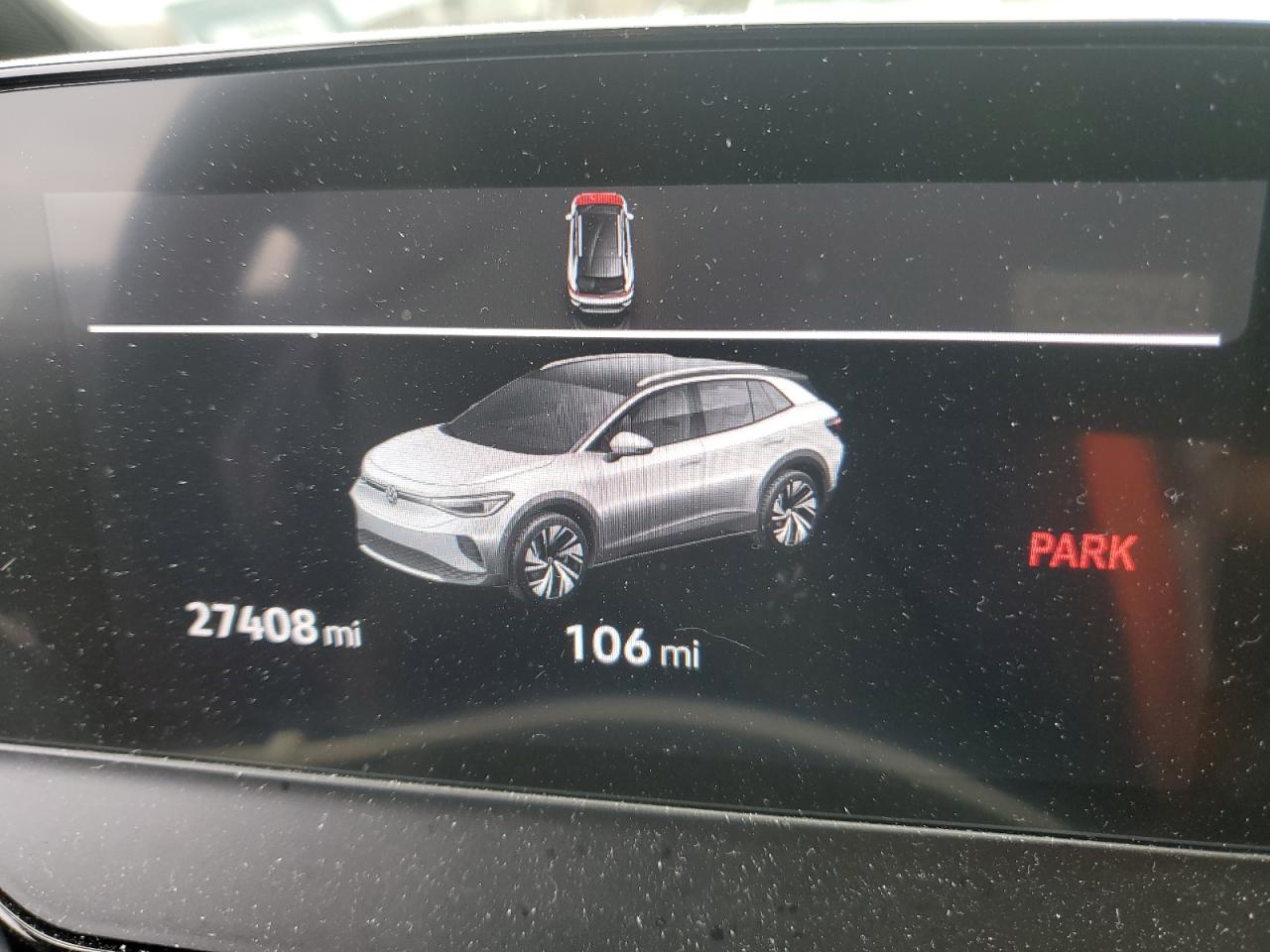 2022 VOLKSWAGEN ID.4 PRO S VIN:WVGUNPE23NP061603