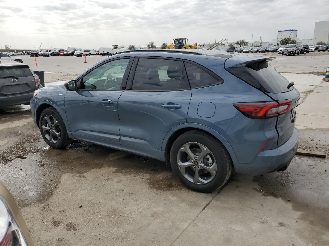 2024 FORD ESCAPE ST LINE VIN:1FMCU0MN3RUB58325