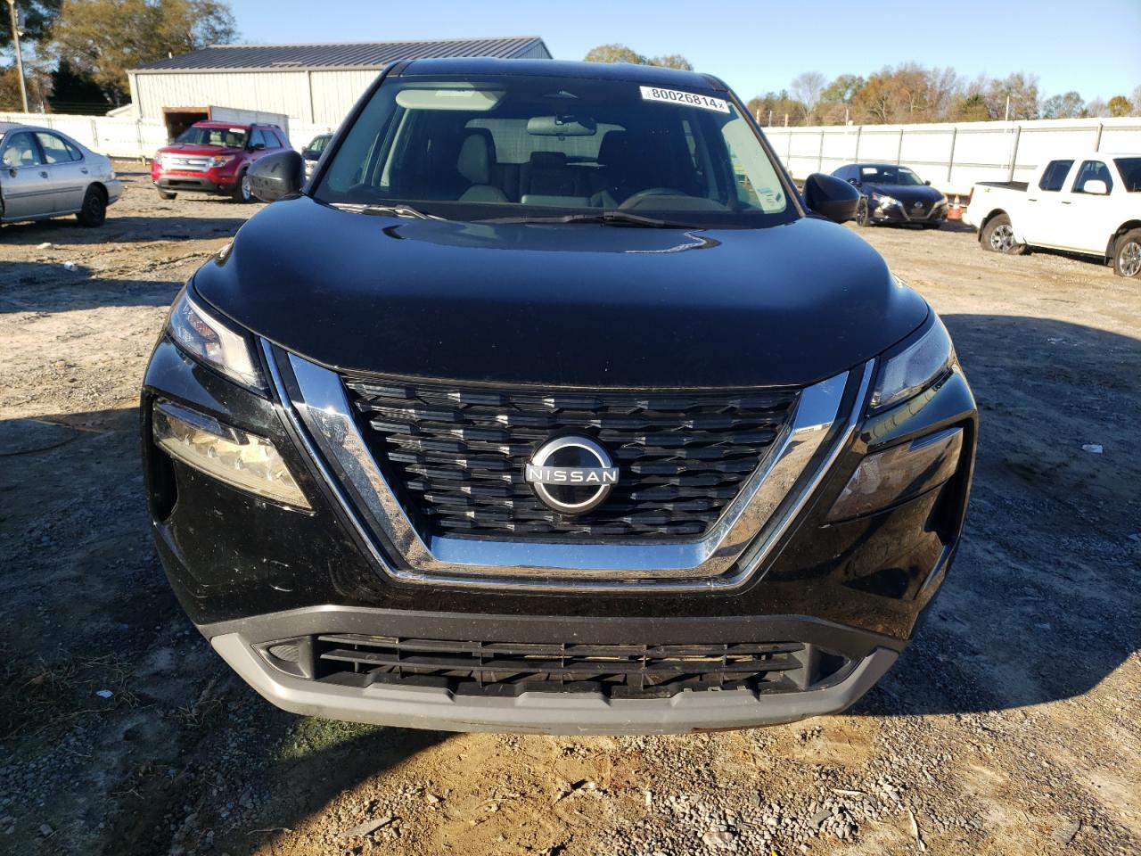 2023 NISSAN ROGUE S VIN:5N1BT3AA9PC793540