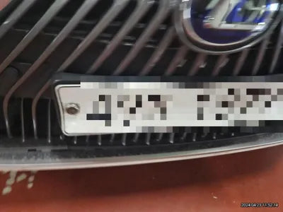 2018 Lexus ES 300 VIN: