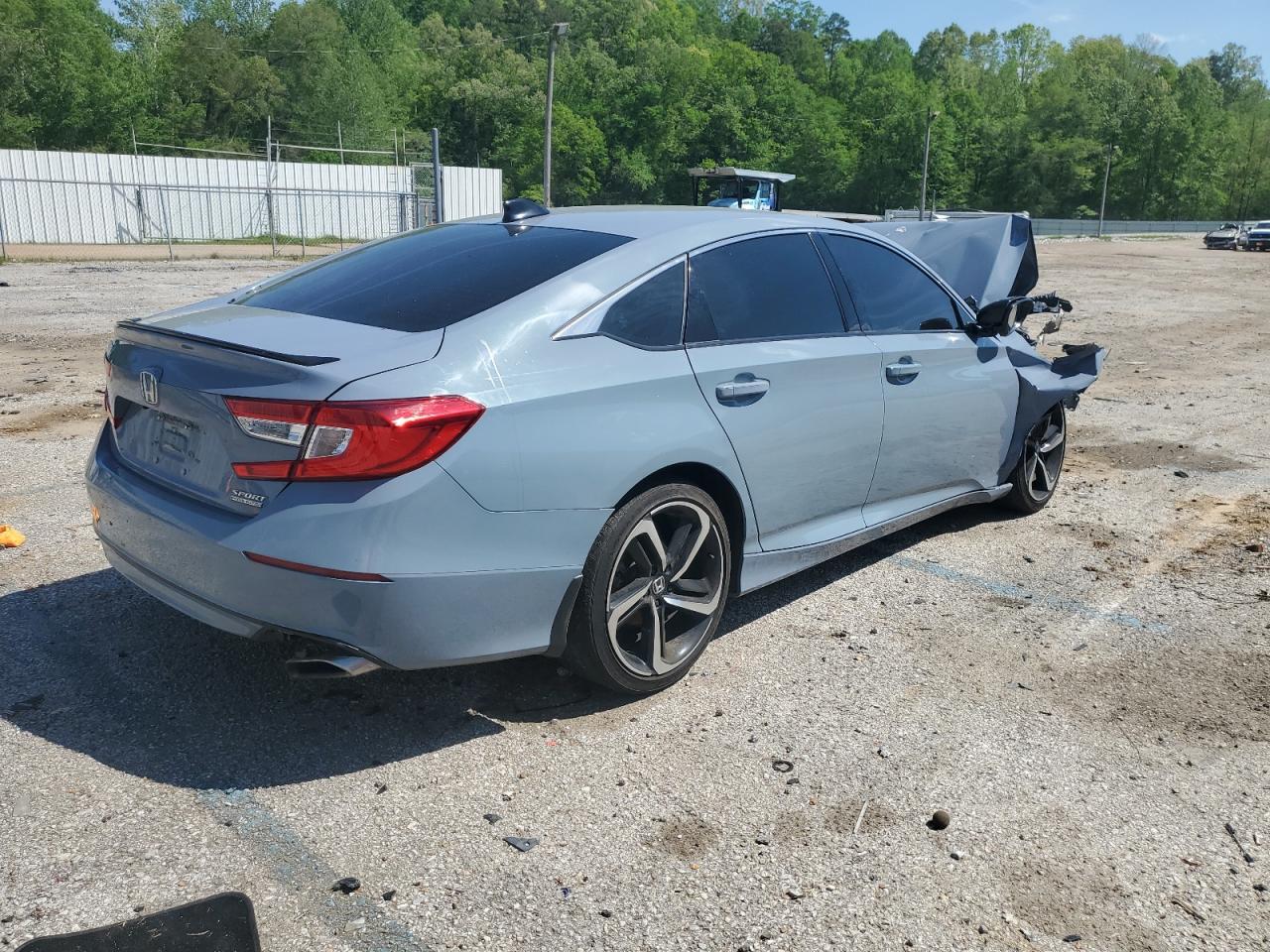 2022 HONDA ACCORD SPORT SE VIN:1HGCV1F48NA027948