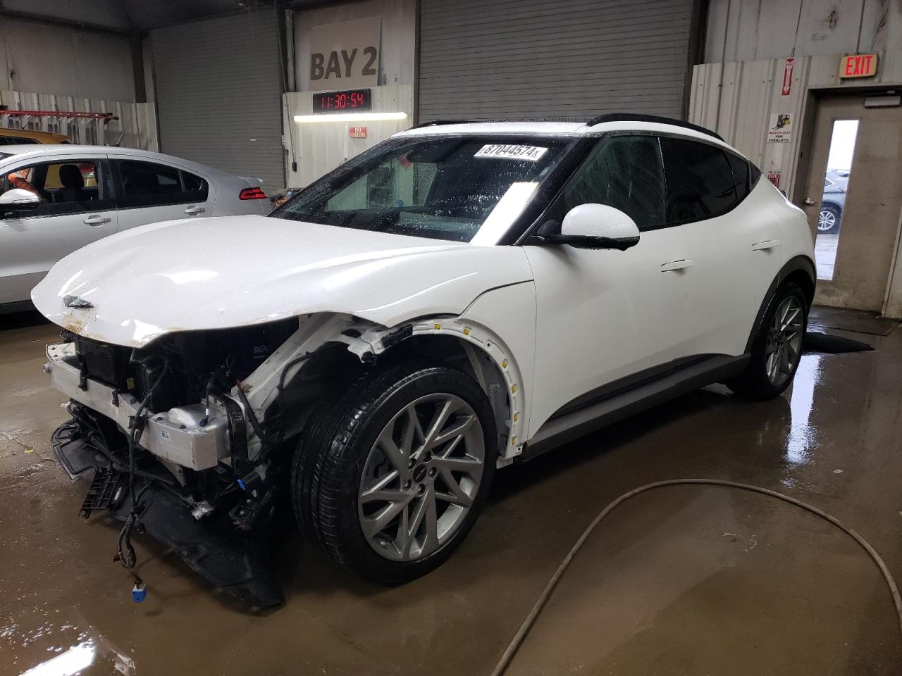 2024 GENESIS GV60 ADVANCED VIN:KMUKCDSC0RU020119