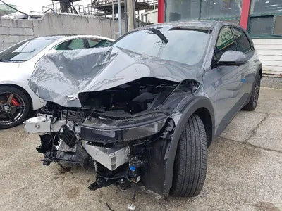 2022 Hyundai Ioniq KMHKN81AFNU021287 VIN:KMHKN81AFNU021287