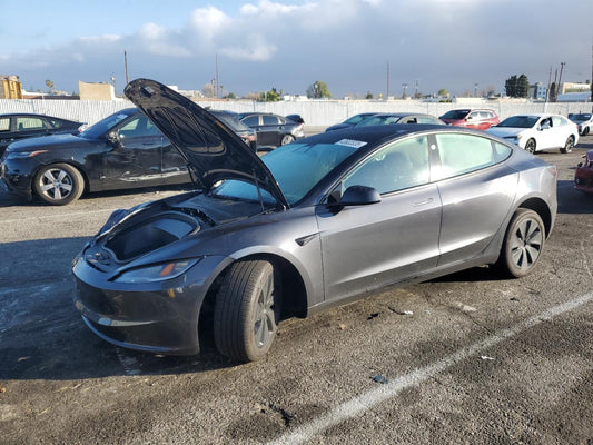 2024 TESLA MODEL 3  VIN:5YJ3E1EA9RF783923