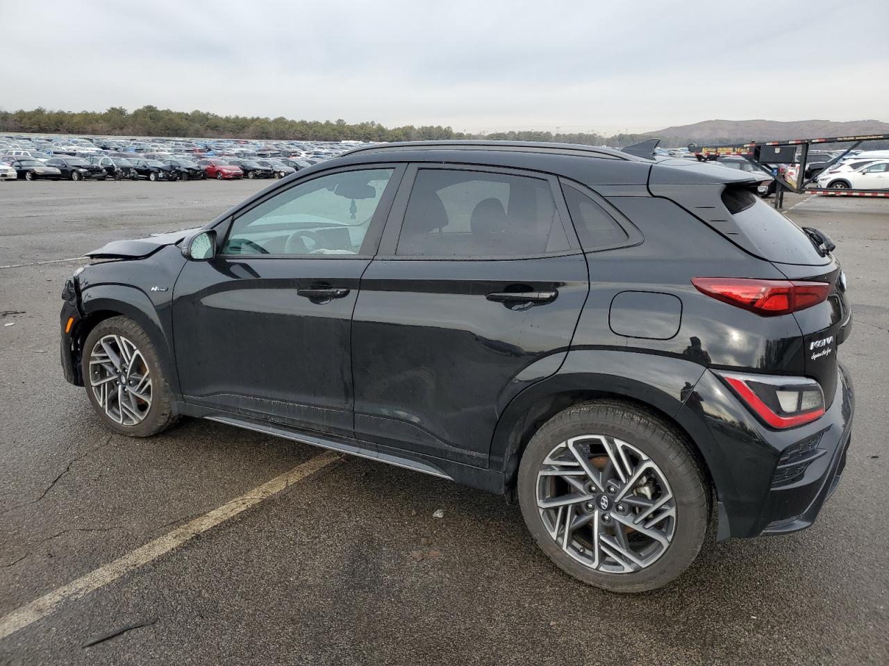 2023 HYUNDAI KONA N LINE VIN:KM8K3CA36PU944250