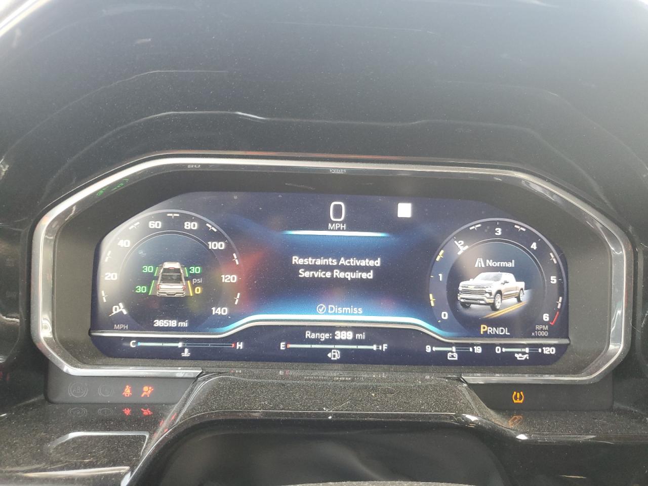 2023 CHEVROLET SILVERADO C1500 LT VIN:1GCPACED5PZ247013