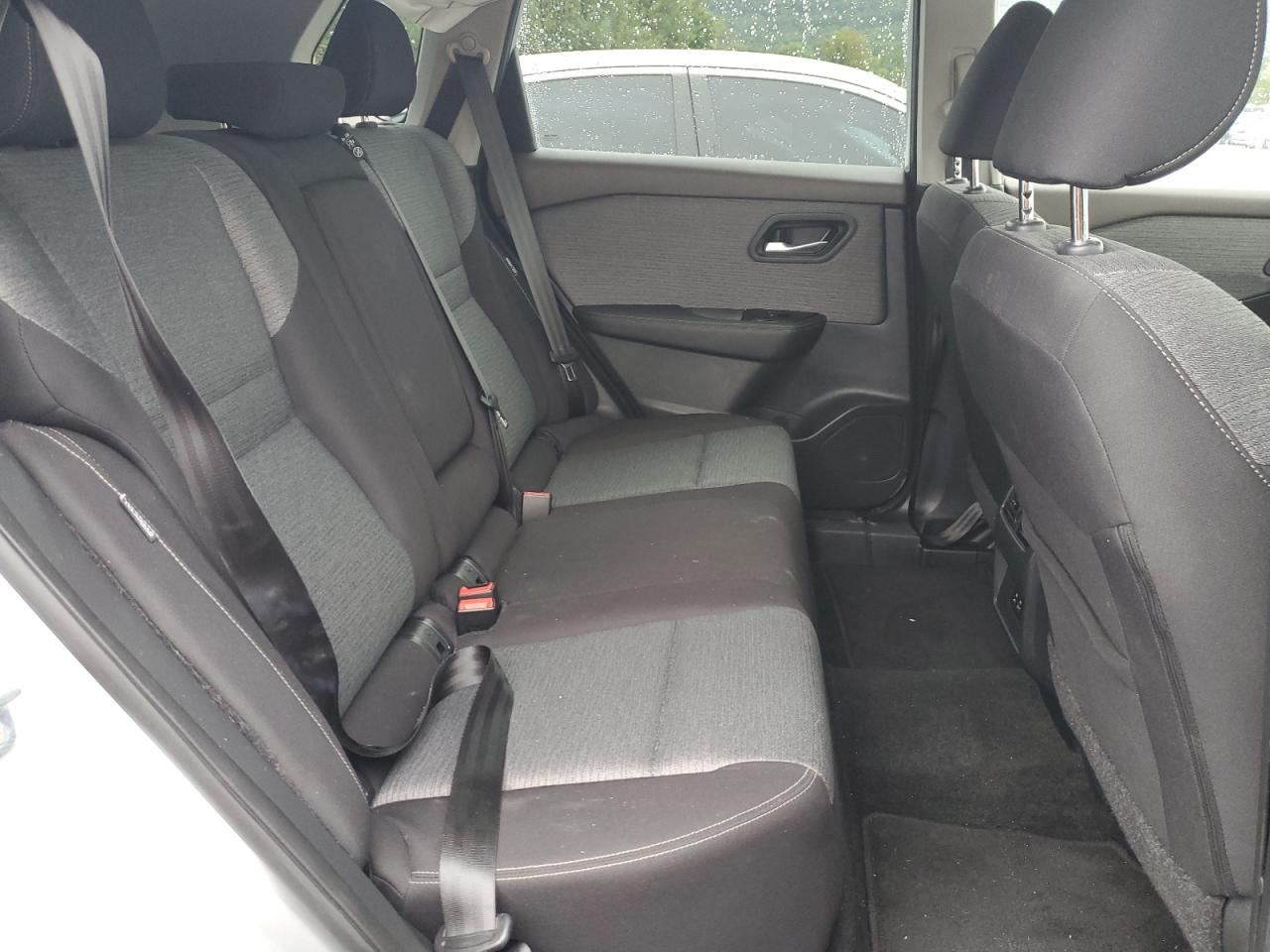 2023 NISSAN ROGUE SV VIN:5N1BT3BB2PC802165