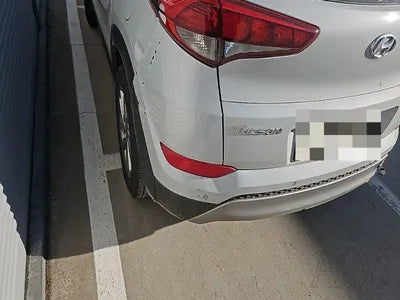 2016 Hyundai Tucson VIN: