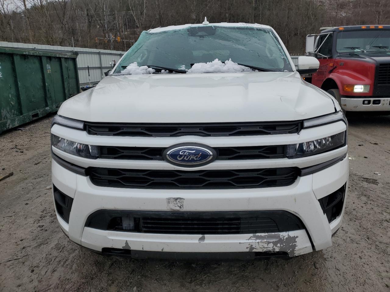 2022 FORD EXPEDITION MAX XLT VIN:1FMJK1JT1NEA28411