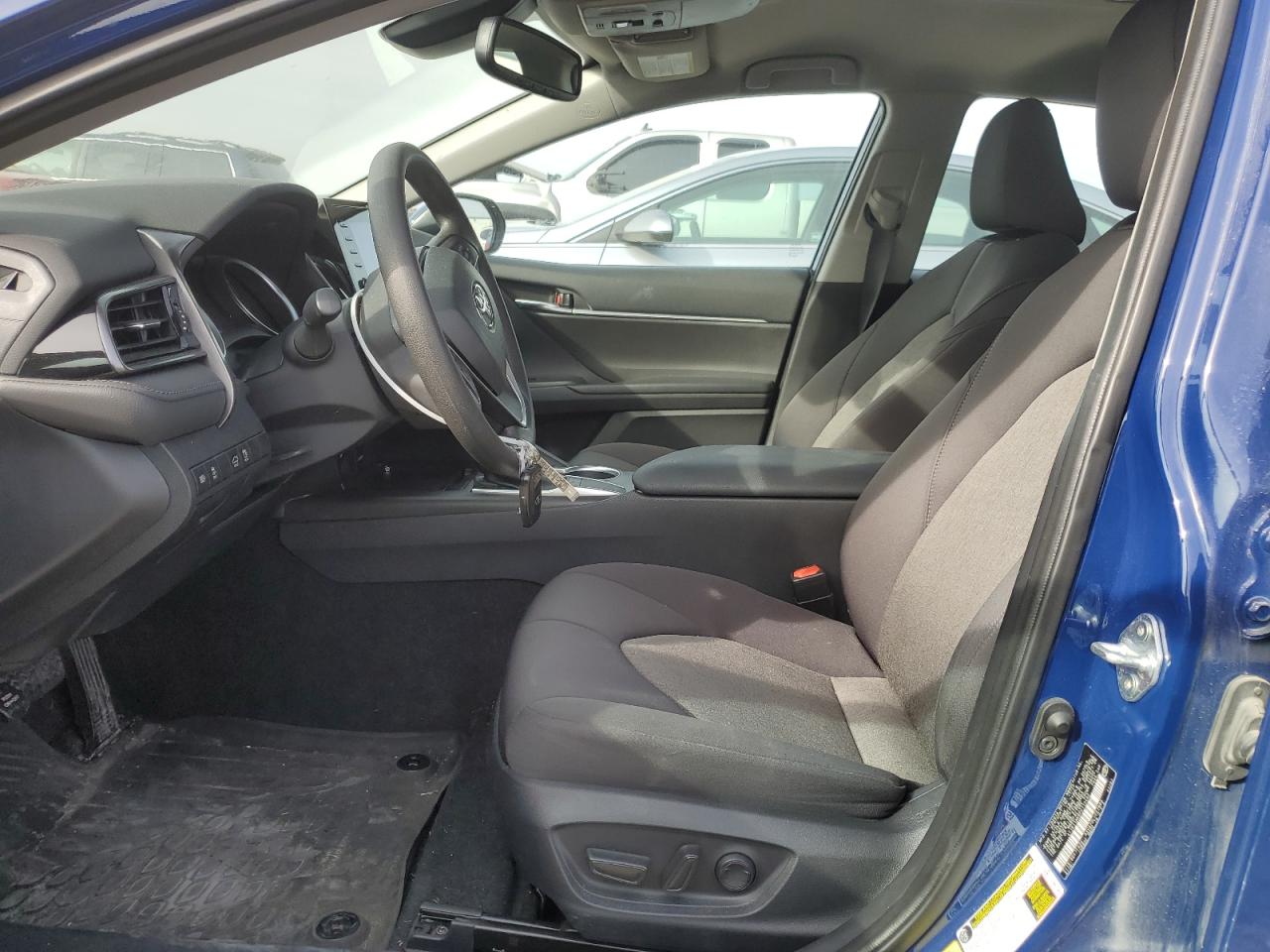 2023 TOYOTA CAMRY LE VIN:4T1R11AK6PU113492