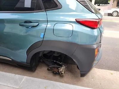 2017 Hyundai Kona VIN: