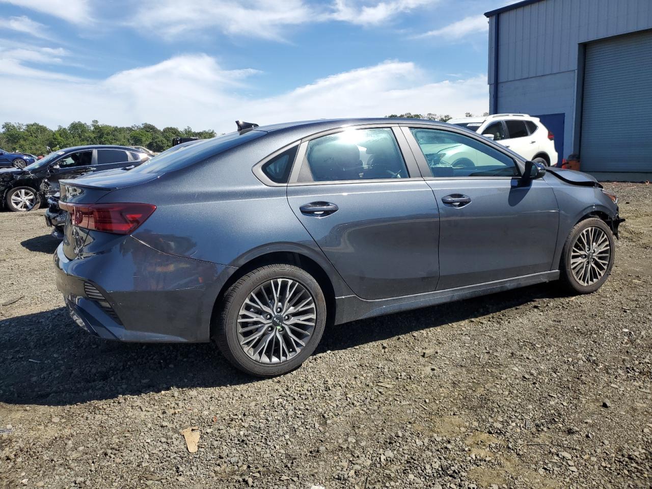 2023 KIA FORTE GT LINE VIN:3KPF54AD5PE571814