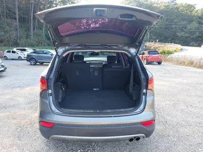 2015 Hyundai Santa FE KMHSW81XBFU338181 VIN:KMHSW81XBFU338181