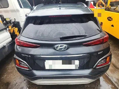 2019 Hyundai Kona VIN:
