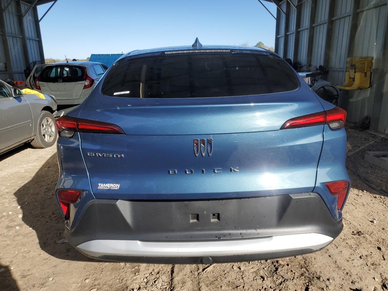 2024 BUICK ENVISTA PREFERRED VIN:KL47LAE28RB075336