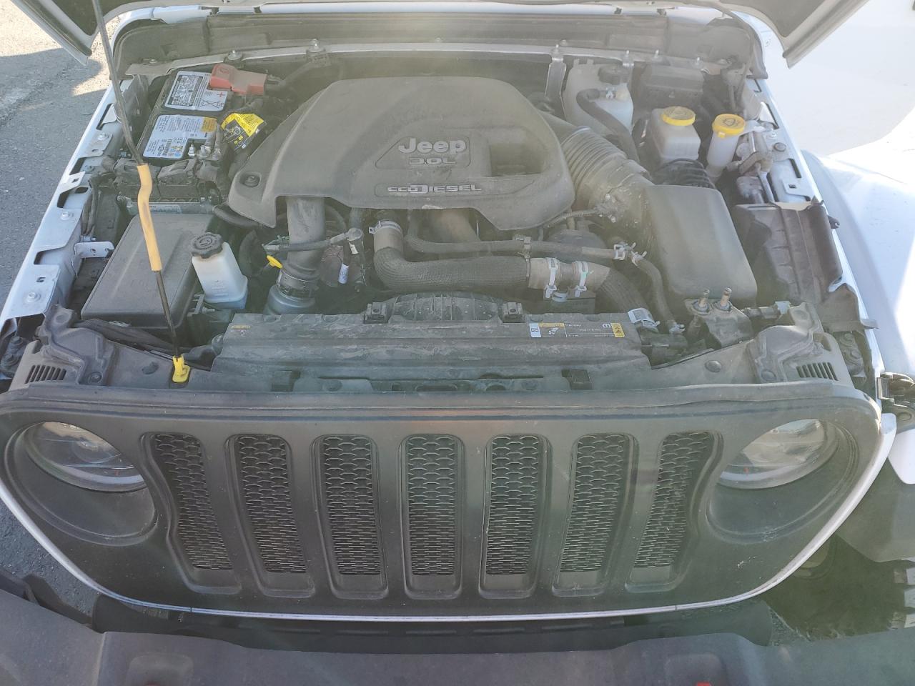 2023 JEEP WRANGLER RUBICON VIN:1C4JJXFM2PW588219