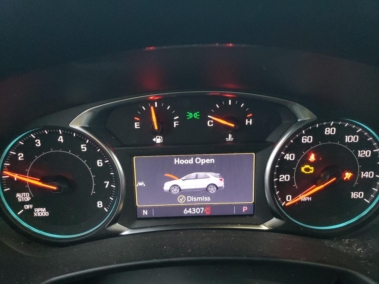 2022 CHEVROLET EQUINOX RS VIN:3GNAXMEV4NS193739