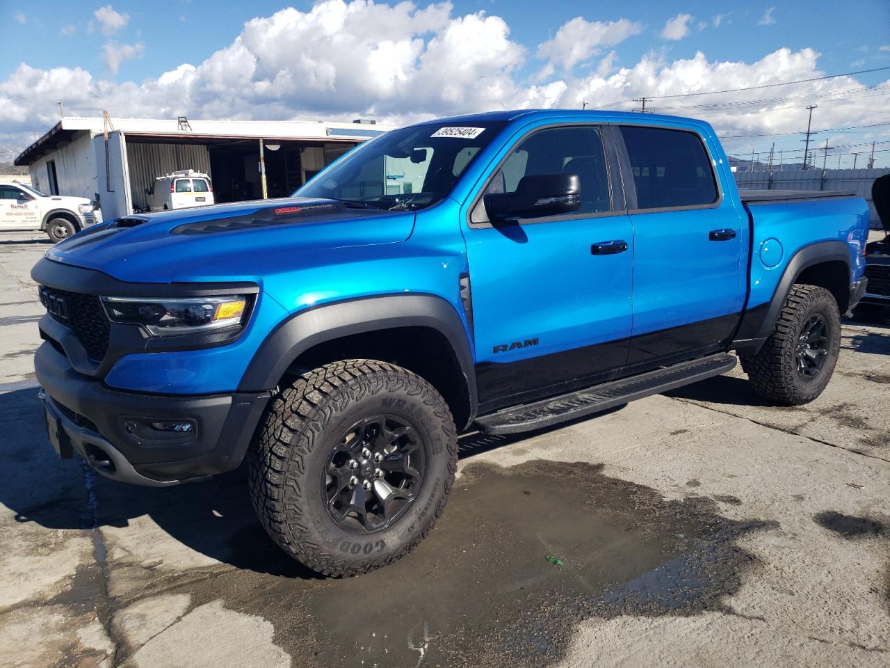 2023 RAM 1500 TRX VIN:1C6SRFU92PN558835