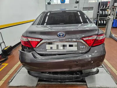 2016 Toyota Camry VIN: