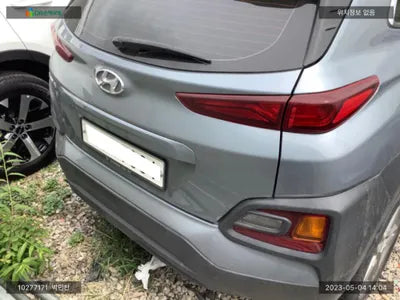 2020 Hyundai Kona KMHK4815GLU543173 VIN:KMHK4815GLU543173