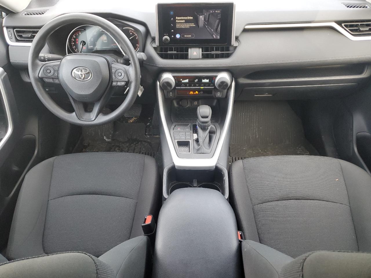 2024 TOYOTA RAV4 LE VIN:2T3G1RFV0RC475242