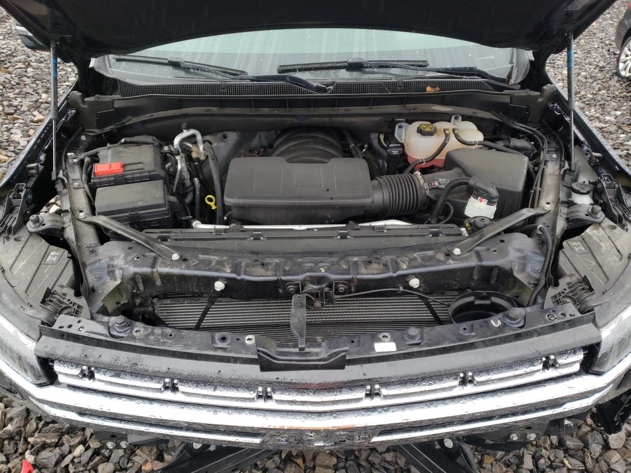 2023 CHEVROLET TAHOE K1500 PREMIER VIN:1GNSKSKD2PR133564