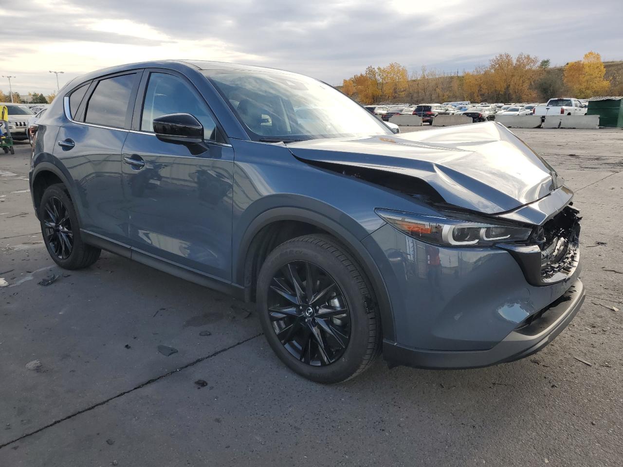 2023 MAZDA CX-5 PREFERRED VIN:JM3KFBCM3P0266552