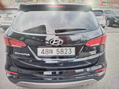 2017 Hyundai Santa FE KMHSW81UDHU724589 VIN:KMHSW81UDHU724589