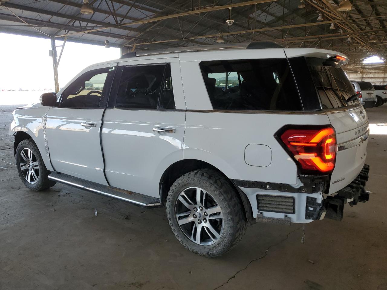 2022 FORD EXPEDITION LIMITED VIN:1FMJU1KT9NEA37673