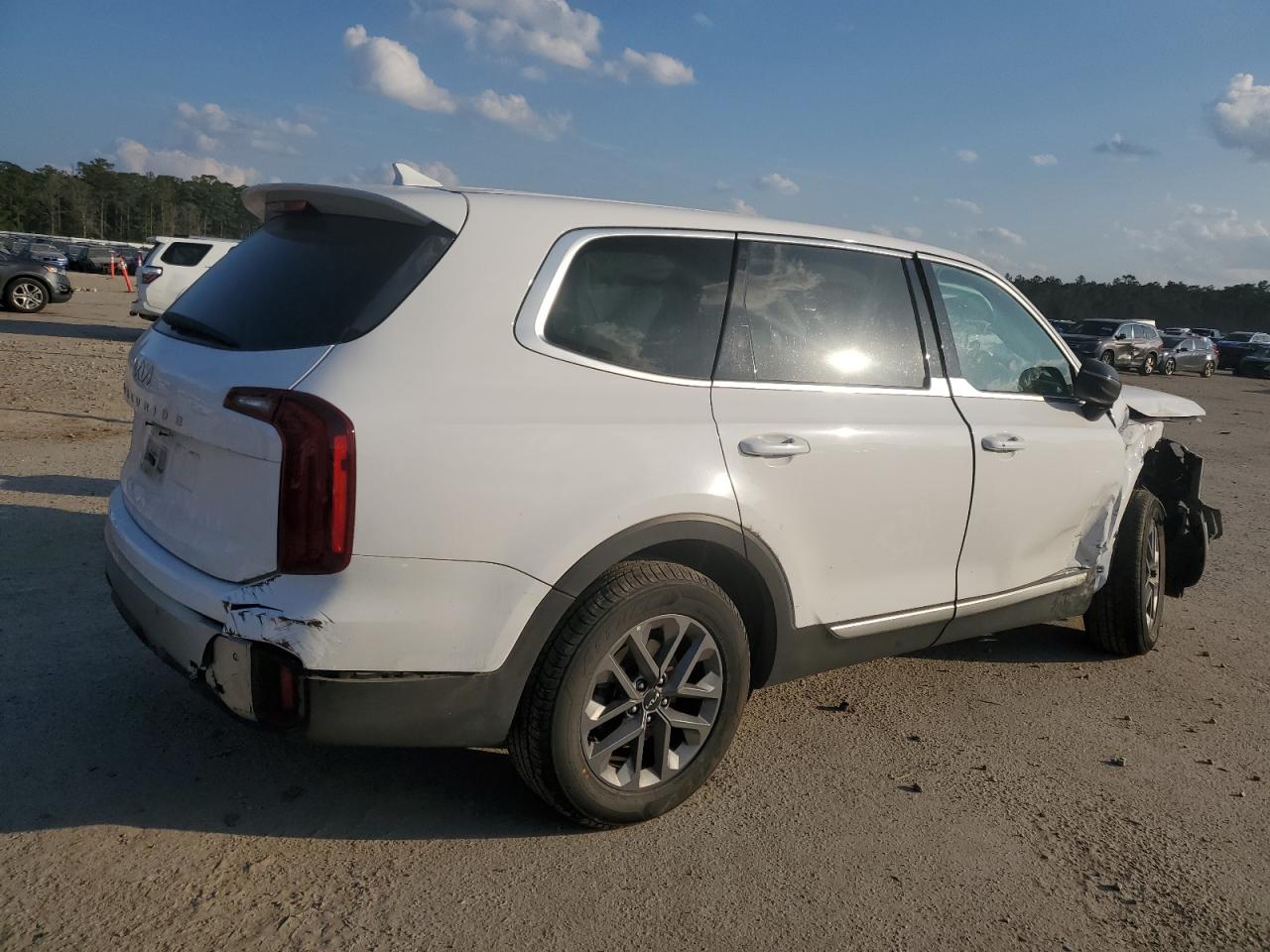 2023 KIA TELLURIDE LX VIN:5XYP24GC2PG337421