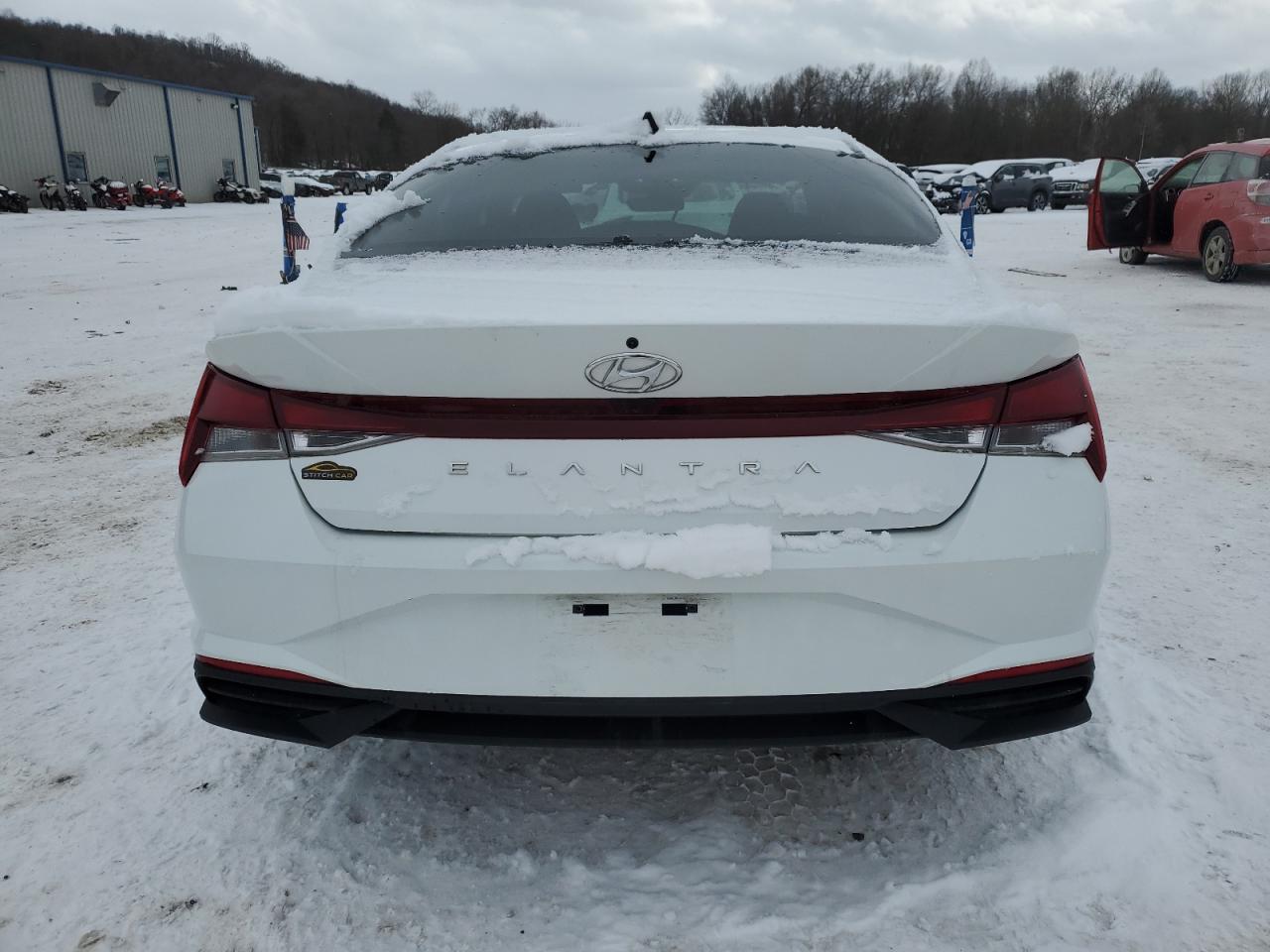 2023 HYUNDAI ELANTRA SE VIN:WAUENAF40JN014523