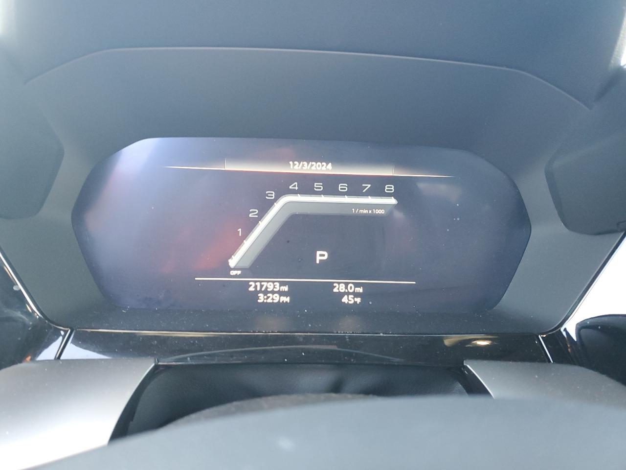 2022 AUDI S3 PRESTIGE VIN:WAUJ3DGY8NA002558