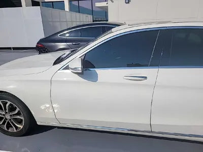 2014 Mercedes-Benz C 220 VIN: