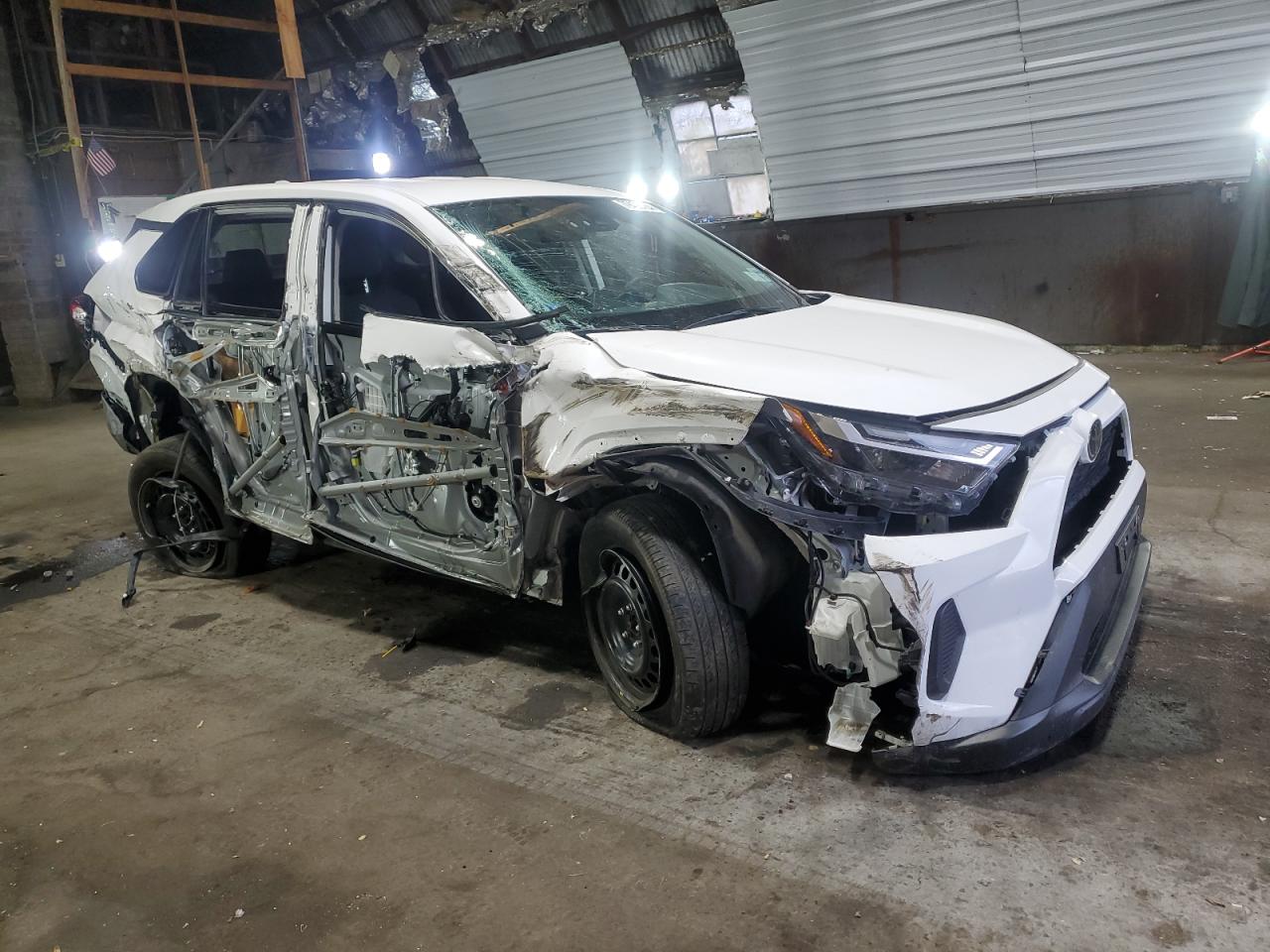 2023 TOYOTA RAV4 LE VIN:2T3G1RFV0PC337584