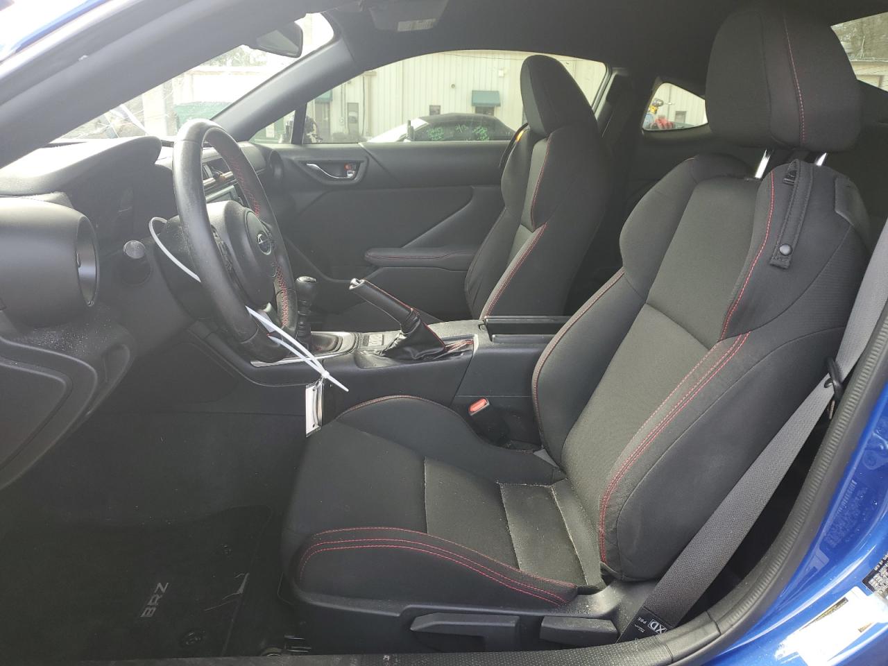 2023 SUBARU BRZ PREMIUM VIN:JF1ZDBB10P9700335