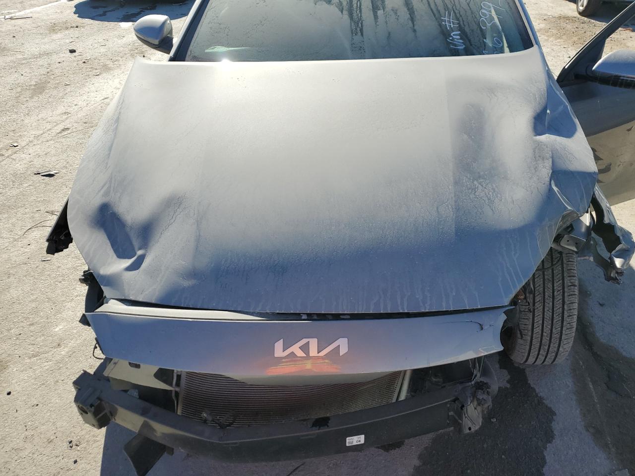 2023 KIA FORTE LX VIN:3KPF24AD8PE663993
