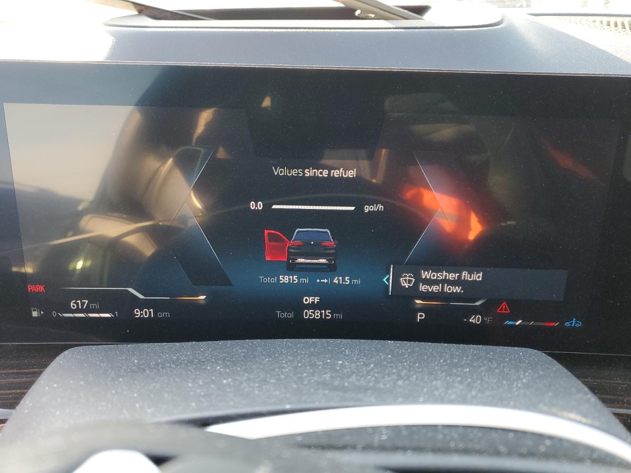 2024 BMW X5 SDRIVE 40I VIN:5UX13EU01R9V45568