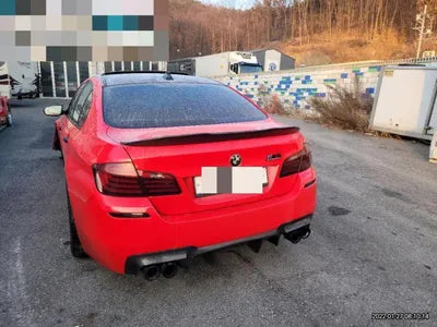 2016 BMW M5 WBSFV9103GGD77689 VIN:WBSFV9103GGD77689