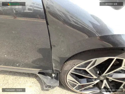 2022 Hyundai Ioniq KMHM541CPPA006480 VIN:KMHM541CPPA006480