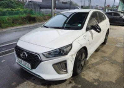 2020 Hyundai Ioniq KMHC851CGLU171071 VIN:KMHC851CGLU171071