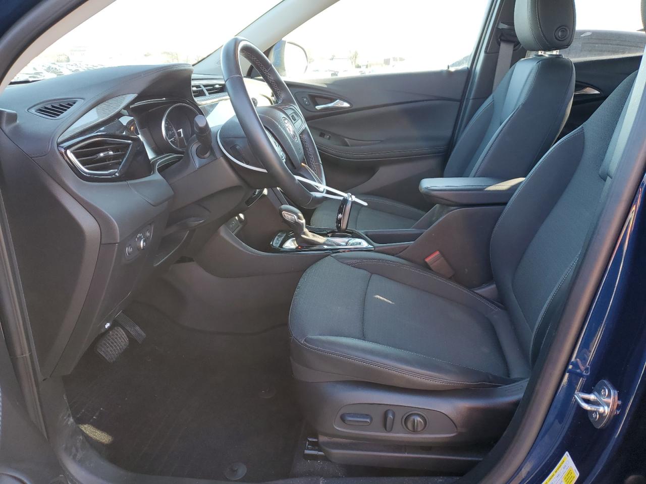 2023 BUICK ENCORE GX PREFERRED VIN:KL4MMCSL6PB117279