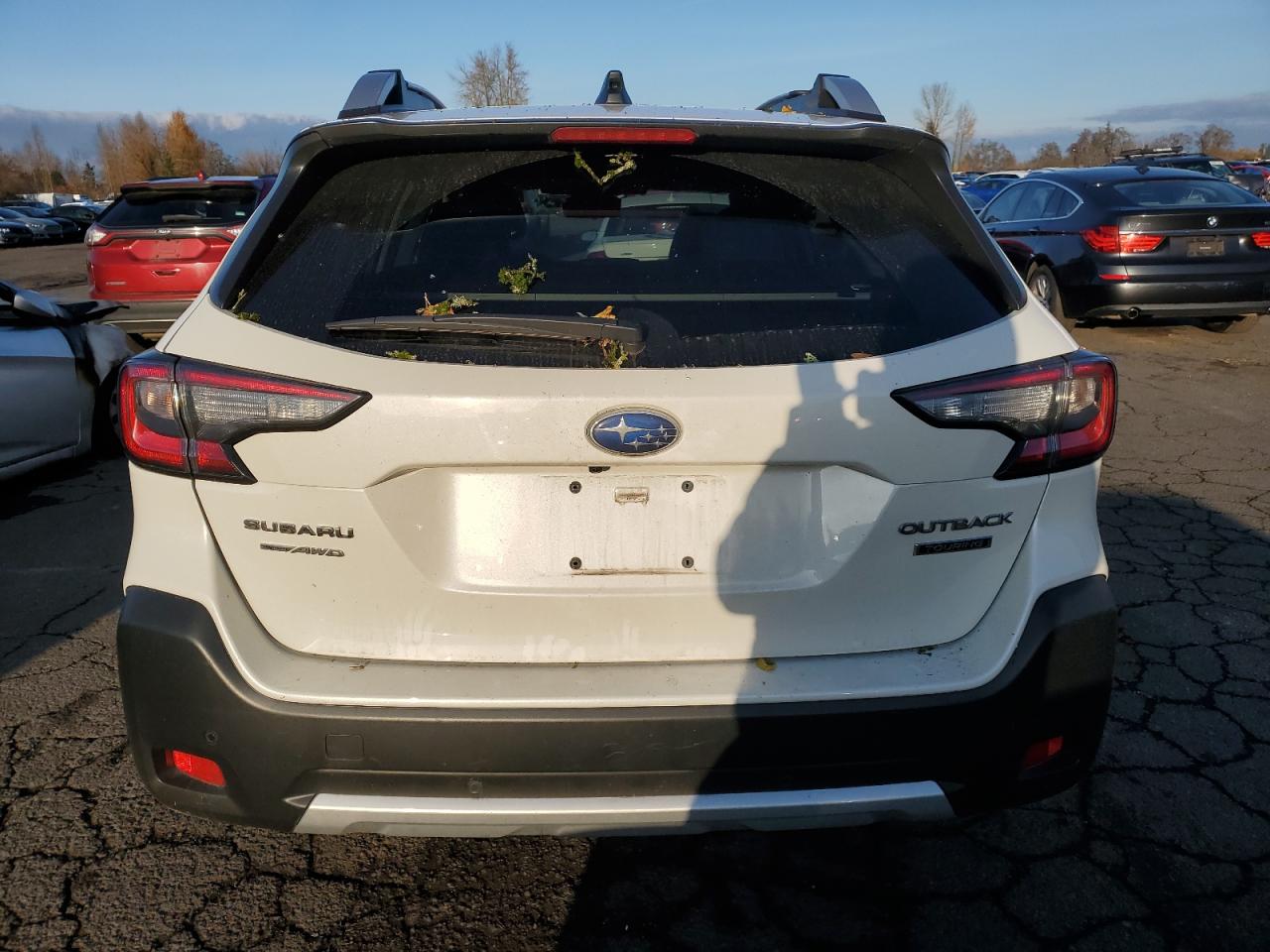 2023 SUBARU OUTBACK TOURING VIN:4S4BTAPC8P3155020