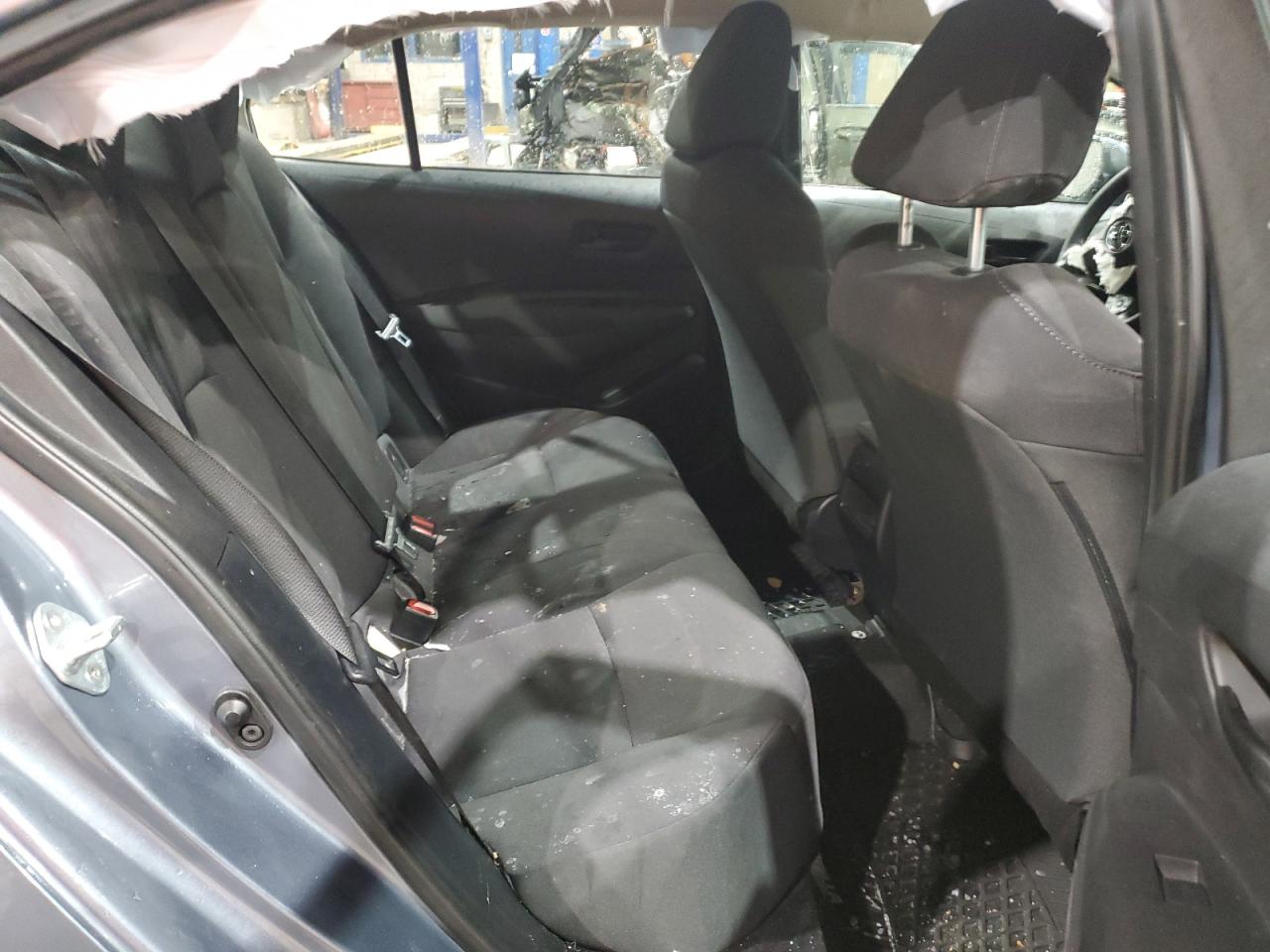 2022 TOYOTA COROLLA LE VIN:5YFBPMBE4NP276327