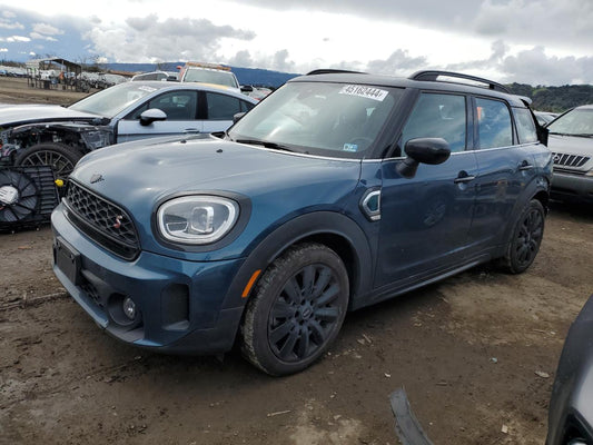 2022 MINI COOPER S COUNTRYMAN VIN:WMZ53BR04N3N44311