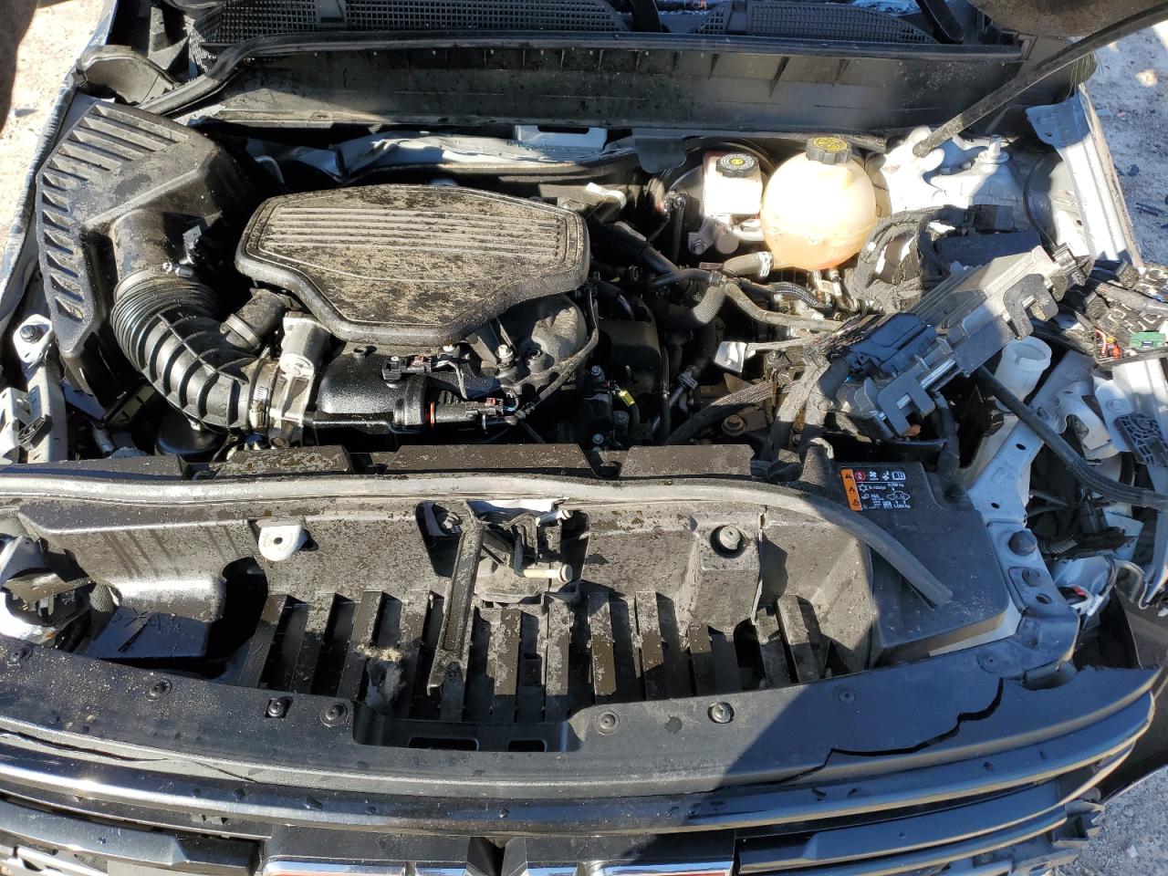 2022 GMC ACADIA SLT VIN:1GKKNMLS4NZ113326