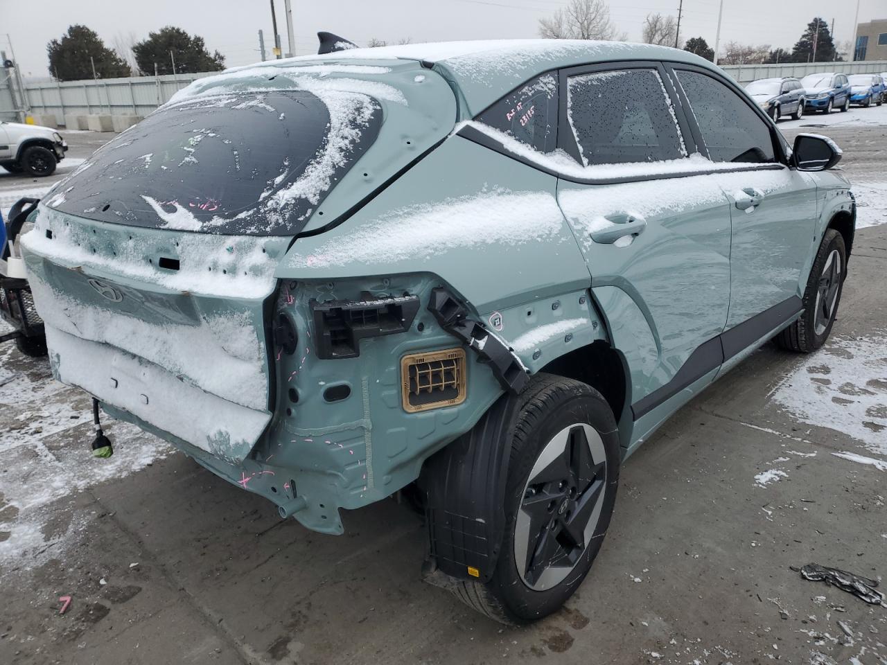 2024 HYUNDAI KONA SE VIN:KM8HB3A75RU015699