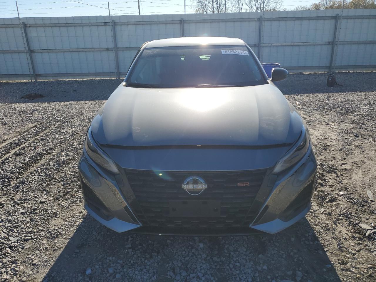 2023 NISSAN ALTIMA SR VIN:1N4BL4CV6PN423909