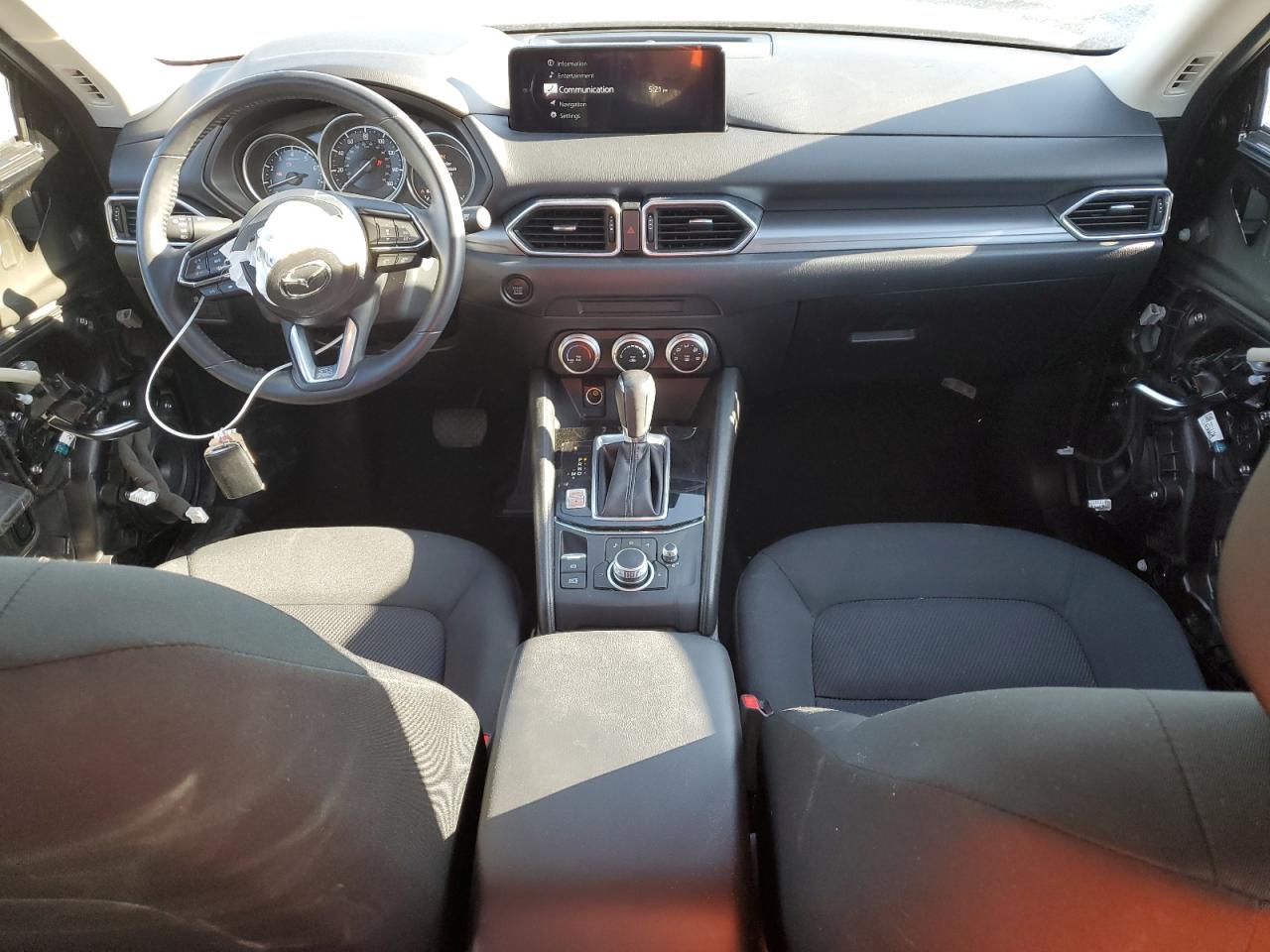 2022 MAZDA CX-5  VIN:JM3KFBAM0N0567375