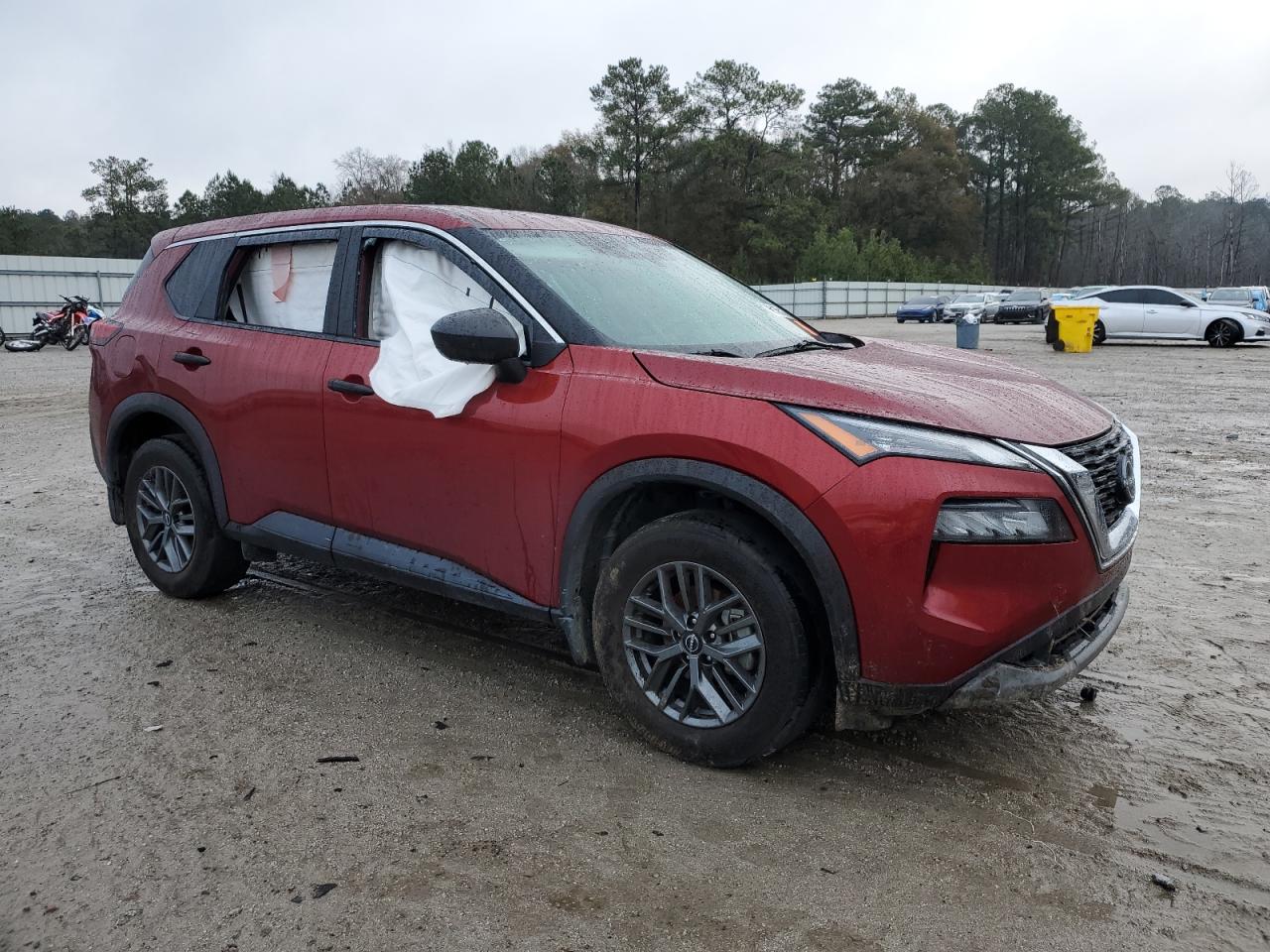 2023 NISSAN ROGUE S VIN:5N1BT3AA0PC766484